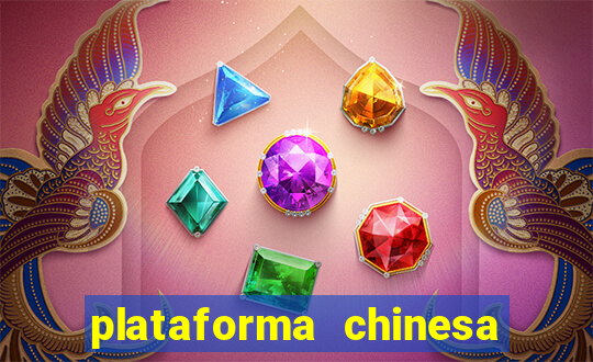 plataforma chinesa de jogos online